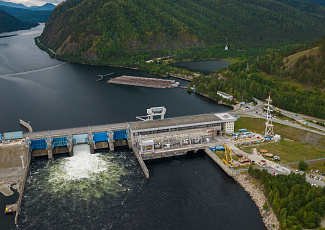 РусГидро завершило комплексную модернизацию Майнской ГЭС
